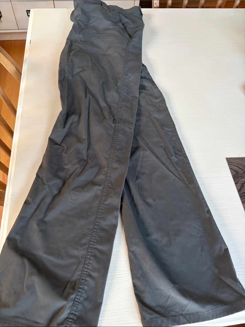 Wrangler Men's Gray Pants